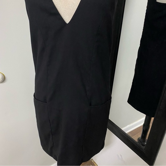 MODELLO GIULIETTA NEW YORK MADE IN ITALY 100%COTTON W/100%SILK LINING plunging - Picture 7 of 11